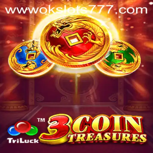Discover the Exciting World of 3CoinTreasures: An In-Depth Look into a Thrilling Slot Adventure