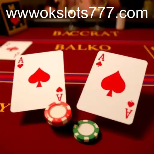 Exploring the Intricacies of Baccarat: A Deep Dive into the World of Ok Slots