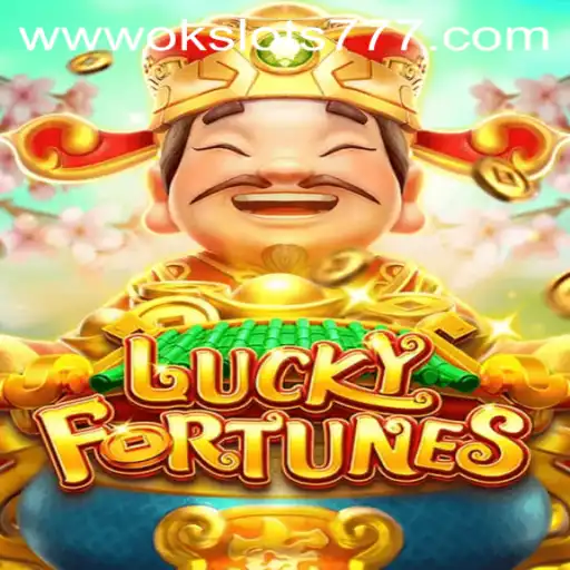 Exploring the Enchanting World of LUCKYFORTUNES: Your Guide to Ok Slots