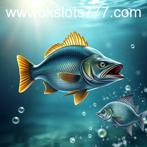 Exploring the Thrilling World of Online Fishing with Ok Slots