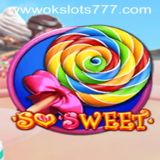 SoSweet: The Ultimate Slot Experience