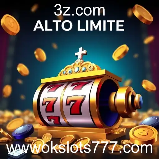 Explorando a Categoria 'Alto Limite' no Mundo dos Slots Online