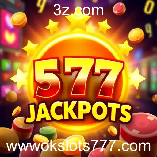 Adrenalina e Fortuna: A Emoção dos Slots Progressivos em 'Ok slots'