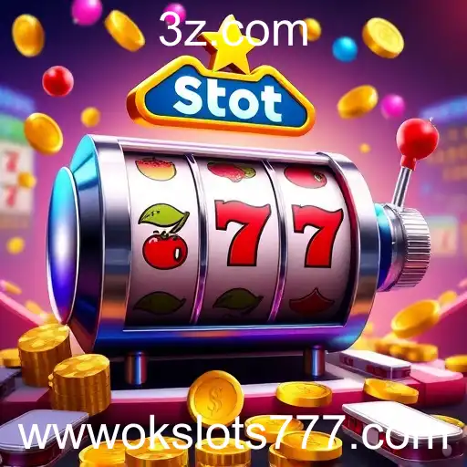 Descubra a Fascinante Categoria de Jogos Slots no Ok Slots